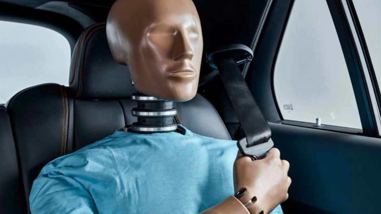 Cuántos tipos de cinturón seguridad para automóvil existen y cómo funcionan