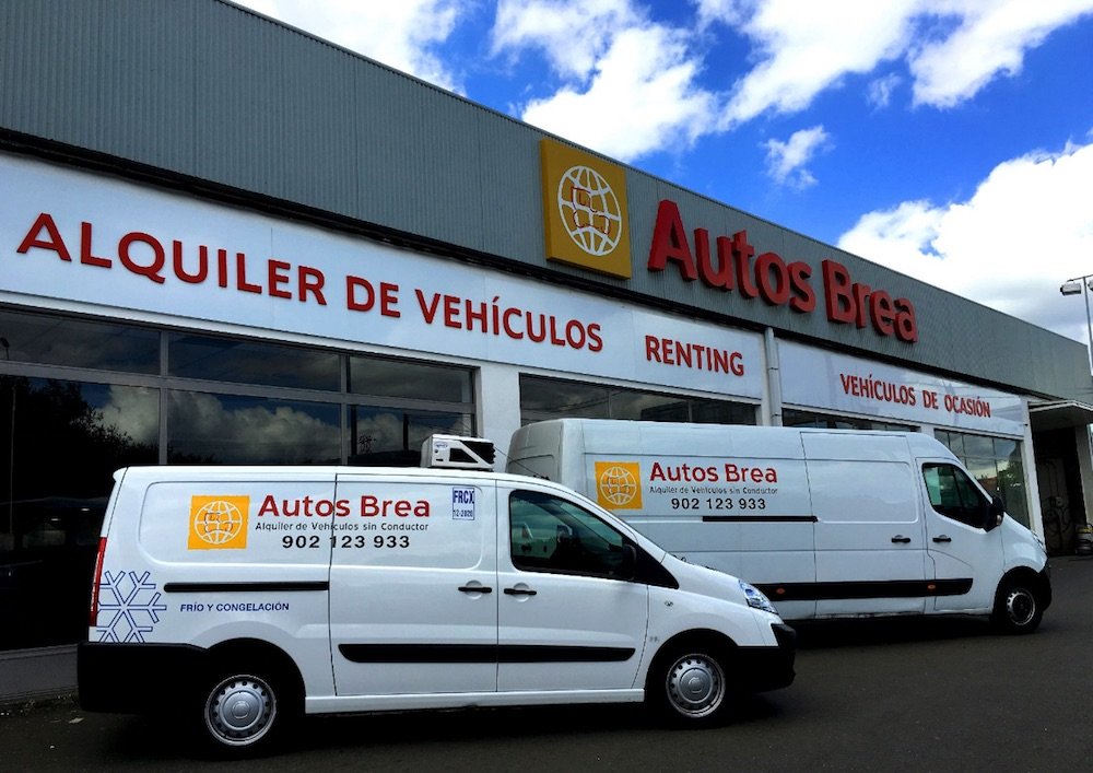 Cinco coches para alquilar baratos en ourense