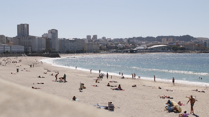 Alquiler de coches en A Coruña